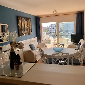  Appartement Apt Port Rhodes B Avec 1 Chbre Vue Port Privé Ou Apt Port Rhodes C Avec 2 Chbres Vue Sur Canal Principal De La Marina-